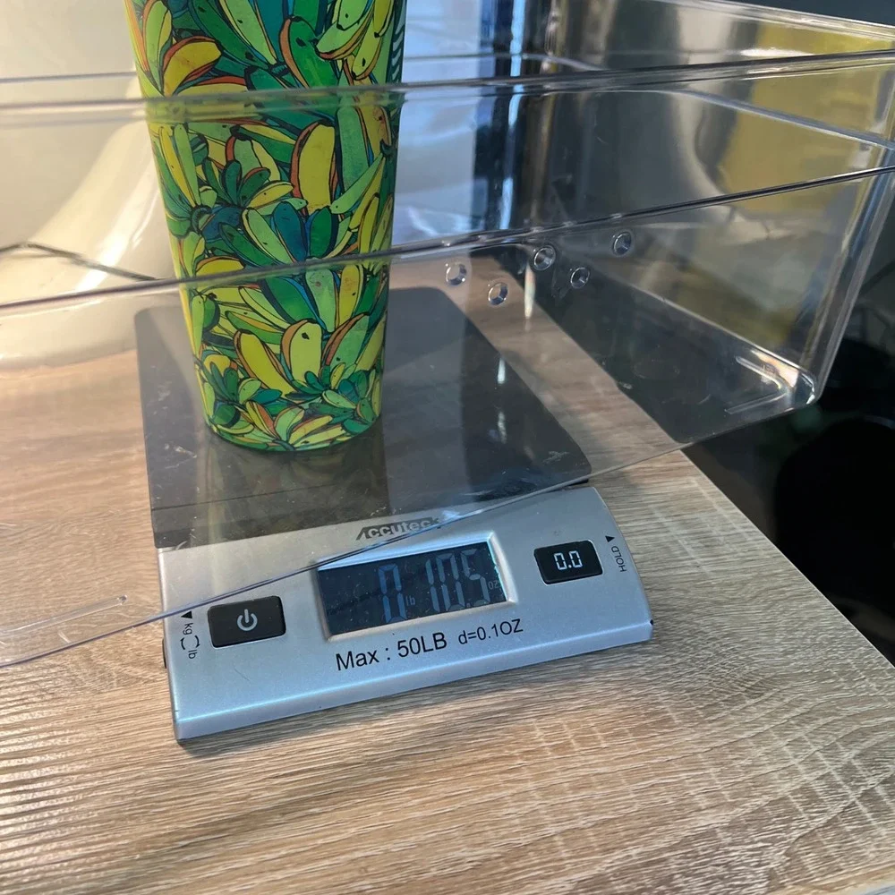 Farm Rio Starbucks Banana Tropical Cold Cup Tumbler 24oz Green Yellow 011167080